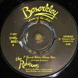 I Think We're Alone Now