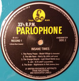 Insane Times (21 British Psychedelic Artyfacts From Parlophone And Associated Labels)