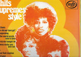Hits Supremes Style