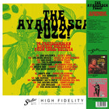 The Ayahuasca Fuzz!: 14 Protocumbian Garage Rockers From 1960s Bolivia