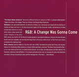 R&B: From Doo-Wop To Hip-Hop