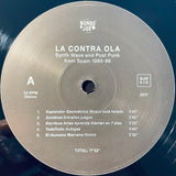 La Contra Ola (Synth Wave And Post Punk From Spain 1980-86)