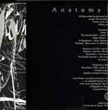 Anatomy Of A Poet