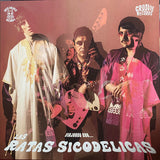 Las Ratas Sicodélicas – Viajando Con Las Ratas Sicodelicas Color Wax Violet Limited