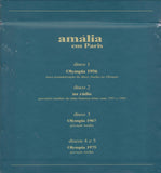 Amália Em Paris