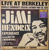 Live At Berkeley