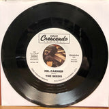 Mr. Farmer / Up In Her Room 4#14