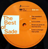 The Best Of Sade