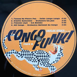 Congo Funk! Sound Madness From The Shores Of The Mighty Congo River (Kinshasa/Brazzaville 1969-1982)