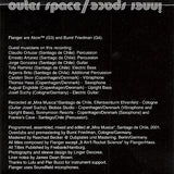 Outer Space / Inner Space