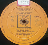 Ritmos De Fiesta