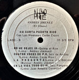 Así Canta  Puerto Rico