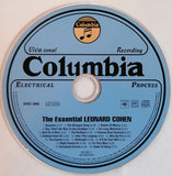 The Essential Leonard Cohen
