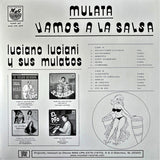 Mulata Vamos A La Salsa