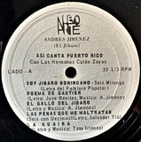 Así Canta  Puerto Rico