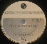 Plus Je T'entends / Lucille