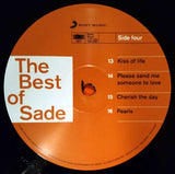 The Best Of Sade