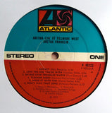 Live At Fillmore West