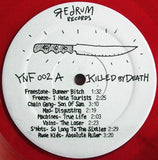Killed By Death #2 (Raw Rare Punk Rock 77-82)
