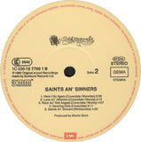 Saints & Sinners