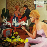 Dry Martini With Les Chakachas
