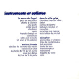 Face Cachée Des Choses