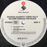 Salome Dances For Peace