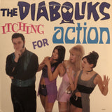 Itching For Action