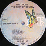 The Best Of Doors