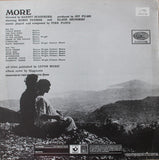 Soundtrack From The Film "More"