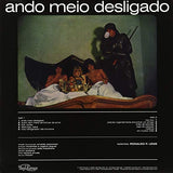 A Divina Comédia Ou Ando Meio Desligado