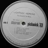 The King Of The Blues