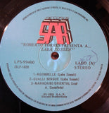 Roberto Torres Presenta A... Laba Sosseh