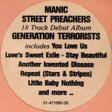 Generation Terrorists