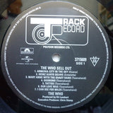 The Who Sell Out