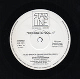 2001 Also Sprach Zarathustra (Deodato Vol. 1 / Deodato Vol. 2)