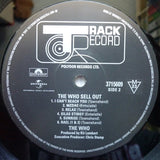 The Who Sell Out