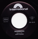 Desdemona
