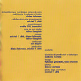 Face Cachée Des Choses