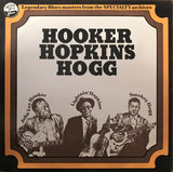 Hooker, Hopkins & Hogg