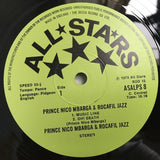 Prince Nico Mbarga & Rocafil Jazz