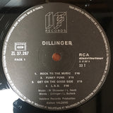 Funky Punk / Rock To The Music