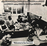 Welcome To The Canteen