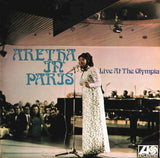 Aretha In Paris