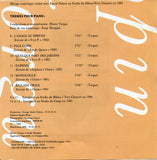 Musiques Pour Jean-Claude Gallotta