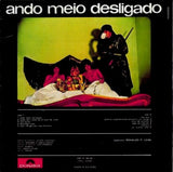 A Divina Comédia Ou Ando Meio Desligado