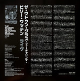 The Wooden Glass Recorded Live