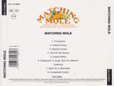 Matching Mole