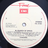 X In Search Of Space