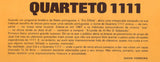 Quarteto 1111